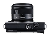 Canon EOS M200 / 15-45mm EF-M 3.5-6.3 IS STM / Streaming Kit /