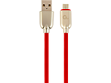 Cablexpert CC-USB2R-AMmBM-2M Red