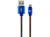 Cablexpert CC-USB2J-AMmBM-2M-BL
