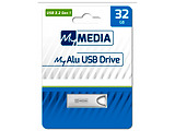 MyMedia MyAlu 069276 / 32GB USB3.2