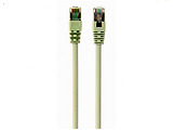 Cablexpert PP6-0.25M / Patch Cord Cat.6 FTP 0.25m White