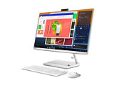 Lenovo IdeaCentre 3 27ITL6 / 27 FullHD IPS / Core i3-1115G4 / 8GB DDR4 / 256GB NVMe / No OS / White