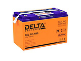 Delta Gel 12V 100Ah / AGM