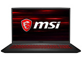 MSI GF75 / 17.3 FullHD 144Hz / Core i5-10500H / 16GB RAM / 256GB SSD / GeForce RTX 3060 6GB / Windows 10 HOME / GF7510UEK-091UA