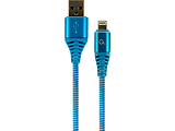 Cablexpert CC-USB2B-AMLM-2M Blue