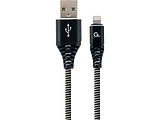 Cablexpert CC-USB2B-AMLM-2M Black