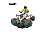 Crazon Amphibious Stunt Motorcycle / 333-MT21141