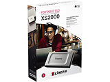 Kingston SXS2000/4000G / M.2 External SSD 4.0TB