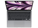 Apple MacBook Air / 13.6 Retina / Apple M2 / 8 core CPU / 10 core GPU / 8Gb RAM / 512Gb SSD / Monterey / Grey