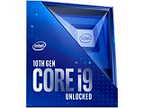 Intel Core i9-10900K / Unlocked / UHD Graphics 630 With Cooler