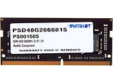 PATRIOT Signature Line PSD48G266681S