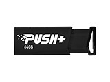Patriot PUSH+ PSF64GPSHB32U / 64GB
