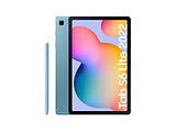Samsung Tab S6 Lite P613 / 10.4 1200x2000 / Snapdragon 720G / 4GB / 64GB / 7040mAh Blue