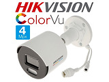 HIKVISION DS-2CD1047G0-LUF / 4Mpx 2.8mm ColorVu Lite