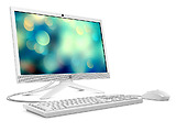 HP AIO 21 White / 20.7 FullHD / Celeron J4025 / 4GB RAM / 128GB SSD / FreeDOS