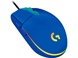 Logitech G203 LIGHTSYNC RGB Lighting / 910-005798