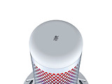 HyperX QuadCast S RGB White