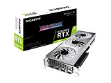 GIGABYTE GeForce RTX 3060 VISION OC 12G / 12GB GDDR6 192bit / GV-N3060VISION OC-12GD 2.0