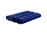 Samsung Portable SSD T7 Shield / 1.0TB Blue