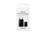 Samsung EP-T1510 / 15W  Fast Travel Charger Black