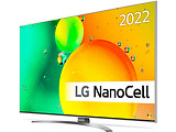 LG 43NANO786QA / 43 VA NanoCell Smart Remote