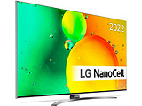 LG 43NANO786QA / 43 VA NanoCell Smart Remote
