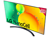LG 65NANO766QA / 65 Nano Cell 4K UHD Smart Remote