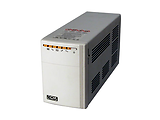 Powercom KIN-2200AP RM LCD / 2200VA / 1760W