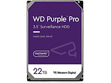 WesternDigital Purple Pro WD221PURP / 22TB 3.5 HDD