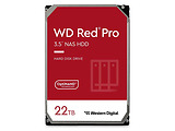 WesternDigital Red Pro WD221KFGX / 22TB 3.5 HDD /