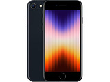 Apple iPhone SE 2022 / 4.7'' Retina IPS / Apple A15 / 4GB / 128GB / 2018mAh / Black