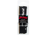 Kingston FURY Beast RGB 16GB DDR5 5200 / KF552C40BBA-16