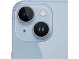 Apple iPhone 14 / 6.1 Super Retina XDR OLED / A15 Bionic / 6GB / 256GB / 3279mAh Blue