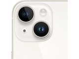 Apple iPhone 14 / 6.1 Super Retina XDR OLED / A15 Bionic / 6GB / 256GB / 3279mAh White