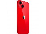 Apple iPhone 14 / 6.1 Super Retina XDR OLED / A15 Bionic / 6GB / 512GB / 3279mAh Red
