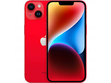 Apple iPhone 14 / 6.1 Super Retina XDR OLED / A15 Bionic / 6GB / 128GB / 3279mAh Red