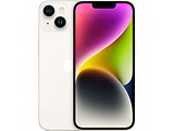 Apple iPhone 14 / 6.1 Super Retina XDR OLED / A15 Bionic / 6GB / 128GB / 3279mAh White