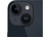 Apple iPhone 14 / 6.1 Super Retina XDR OLED / A15 Bionic / 6GB / 128GB / 3279mAh Black