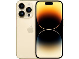 Apple iPhone 14 Pro / 6.1 LTPO Super Retina XDR OLED 120Hz / A16 Bionic / 6GB / 1.0TB / 3200mAh Gold