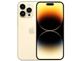 Apple iPhone 14 Pro Max / 6.7 LTPO Super Retina XDR OLED 120Hz / A16 Bionic / 6GB / 1.0TB / 4323mAh Gold