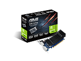 ASUS GeForce GT730 2GB GDDR5 64bit / GT730-SL-2GD5-BRK-E