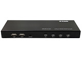 D-link DKVM-410H/A2A / HDMI and USB KVM