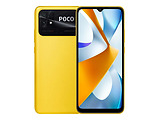 Xiaomi Poco C40 / 6.71 IPS / JLQ JR510 / 4GB / 64GB / 6000mAh Yellow