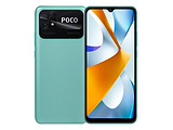 Xiaomi Poco C40 / 6.71 IPS / JLQ JR510 / 3GB / 32GB / 6000mAh Green