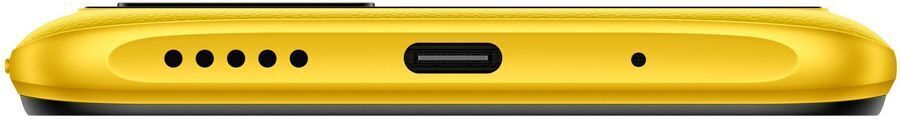 Xiaomi Poco C40 / 6.71 IPS / JLQ JR510 / 3GB / 32GB / 6000mAh Yellow