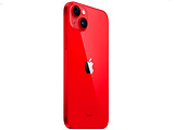 Apple iPhone 14 Plus / 6.7 Super Retina XDR OLED / A15 Bionic / 6GB / 128GB / 4323mAh Red