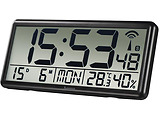 HAMA Jumbo Digital Radio Wall Clock