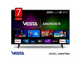VESTA LD43F7902 / 43 4K Android TV 11