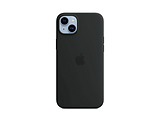 Apple Original iPhone 14 Plus Silicone Case with MagSafe / A2911 Black