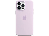 Apple Original iPhone 14 Plus Silicone Case with MagSafe / A2911 Purple
